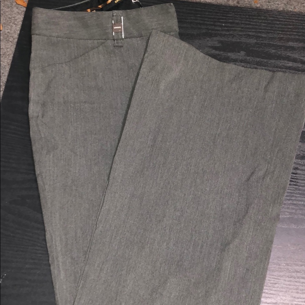 Grey Express dress pants size 2S